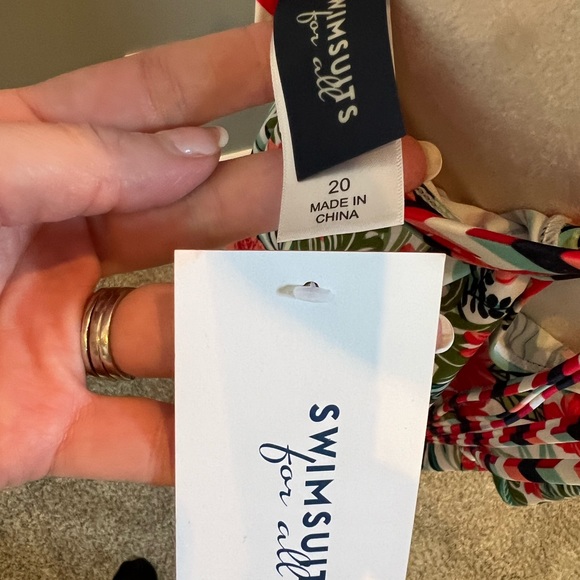 Swimsuits for all tankini top - Picture 5 of 5